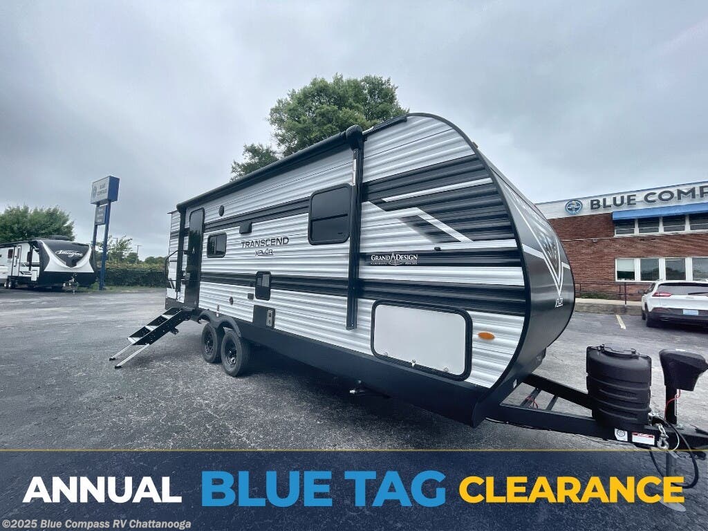 New 2026 Grand Design Transcend Xplor 22RBX available in Ringgold, Georgia