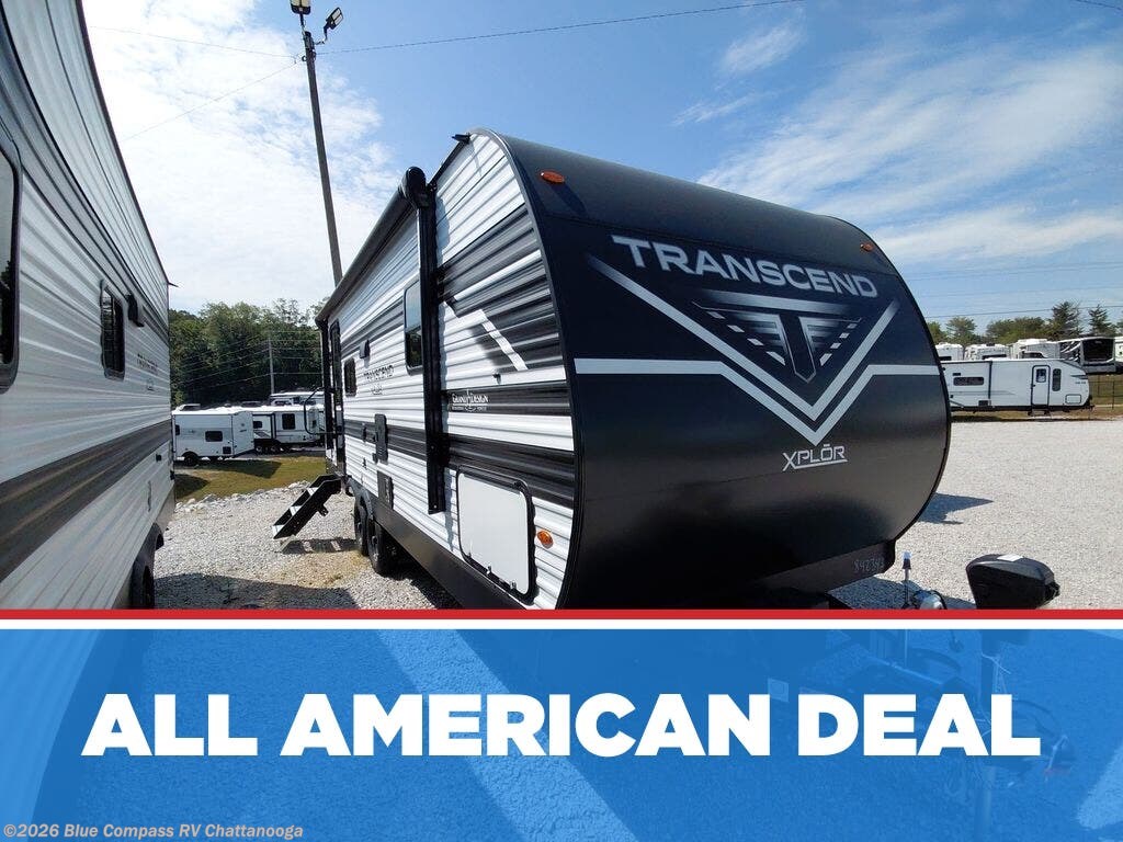 New 2026 Grand Design Transcend Xplor 22RBX available in Ringgold, Georgia