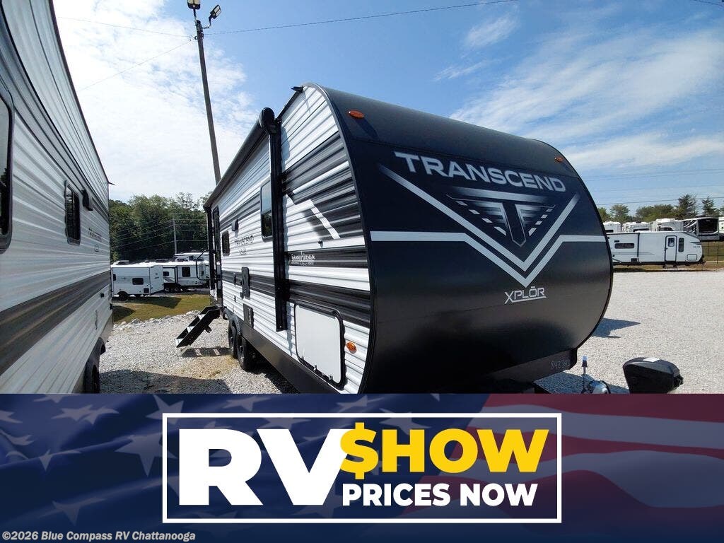 New 2026 Grand Design Transcend Xplor 22RBX available in Ringgold, Georgia