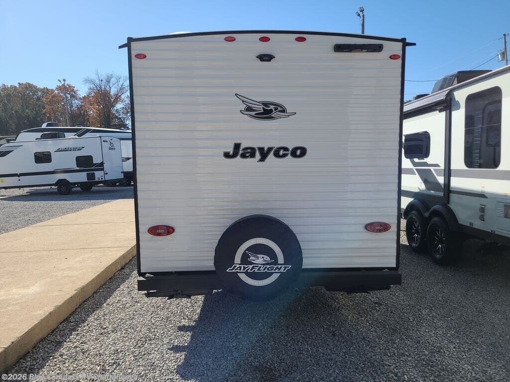 New 2026 Jayco Jay Flight SLX 175FQ available in Ringgold, Georgia