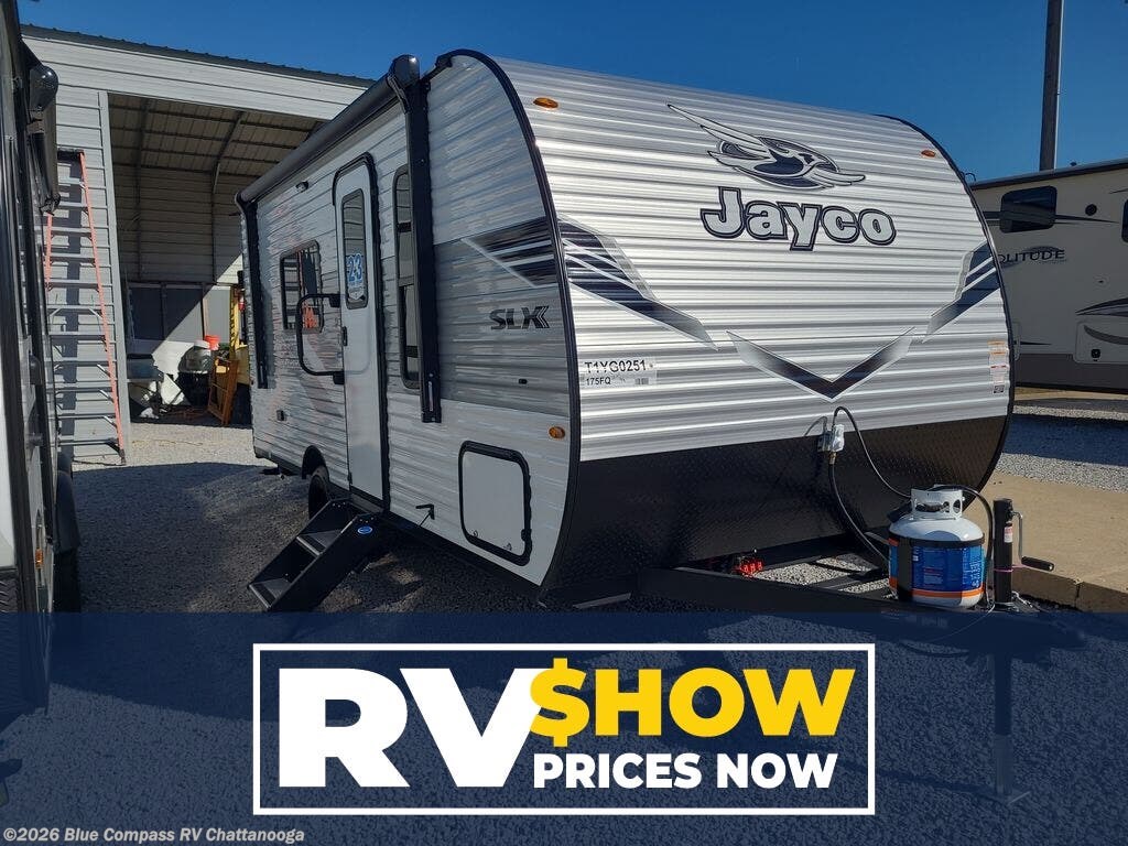 New 2026 Jayco Jay Flight SLX 175FQ available in Ringgold, Georgia