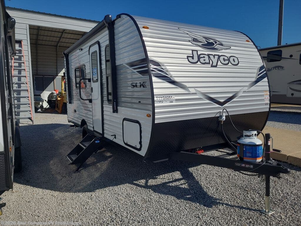 New 2026 Jayco Jay Flight SLX 175FQ available in Ringgold, Georgia