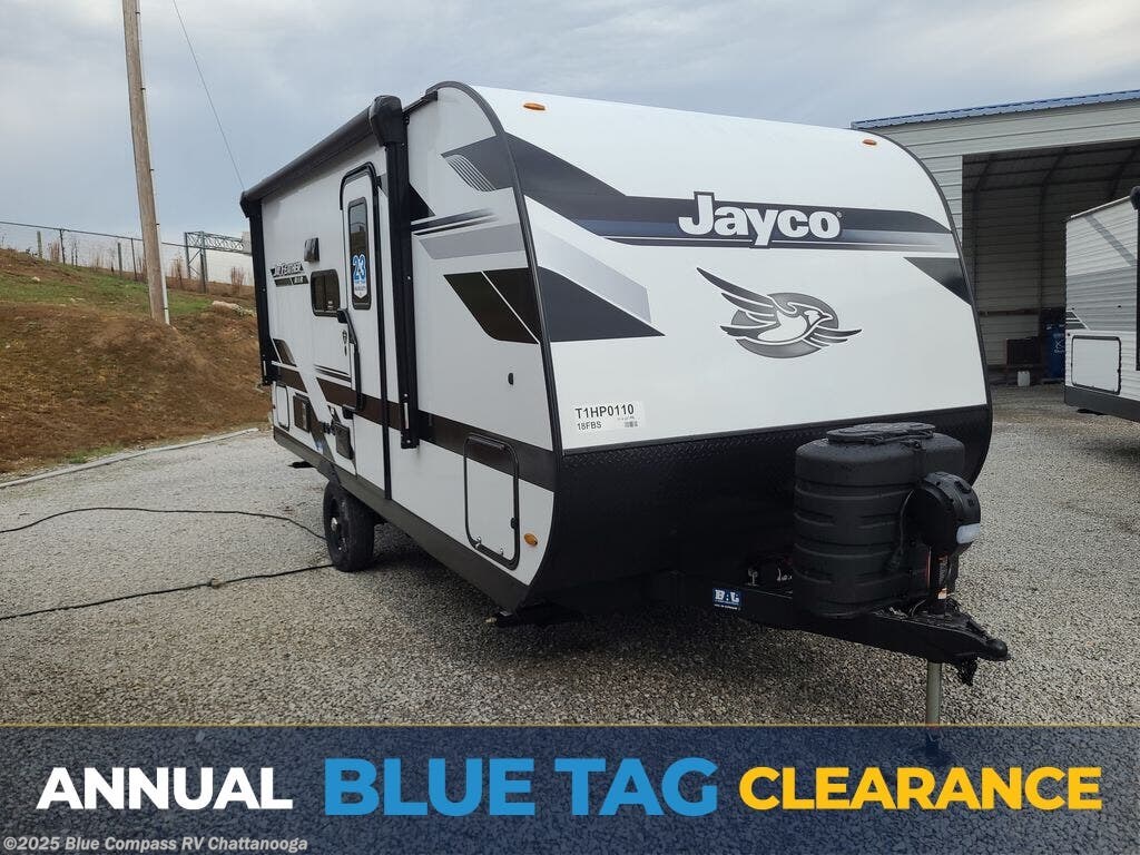 New 2026 Jayco Jay Feather Air 18FBS available in Ringgold, Georgia