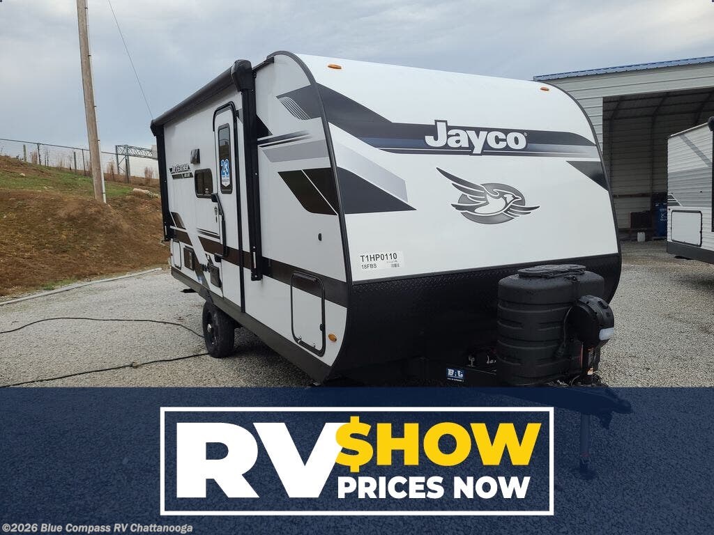 New 2026 Jayco Jay Feather Air 18FBS available in Ringgold, Georgia