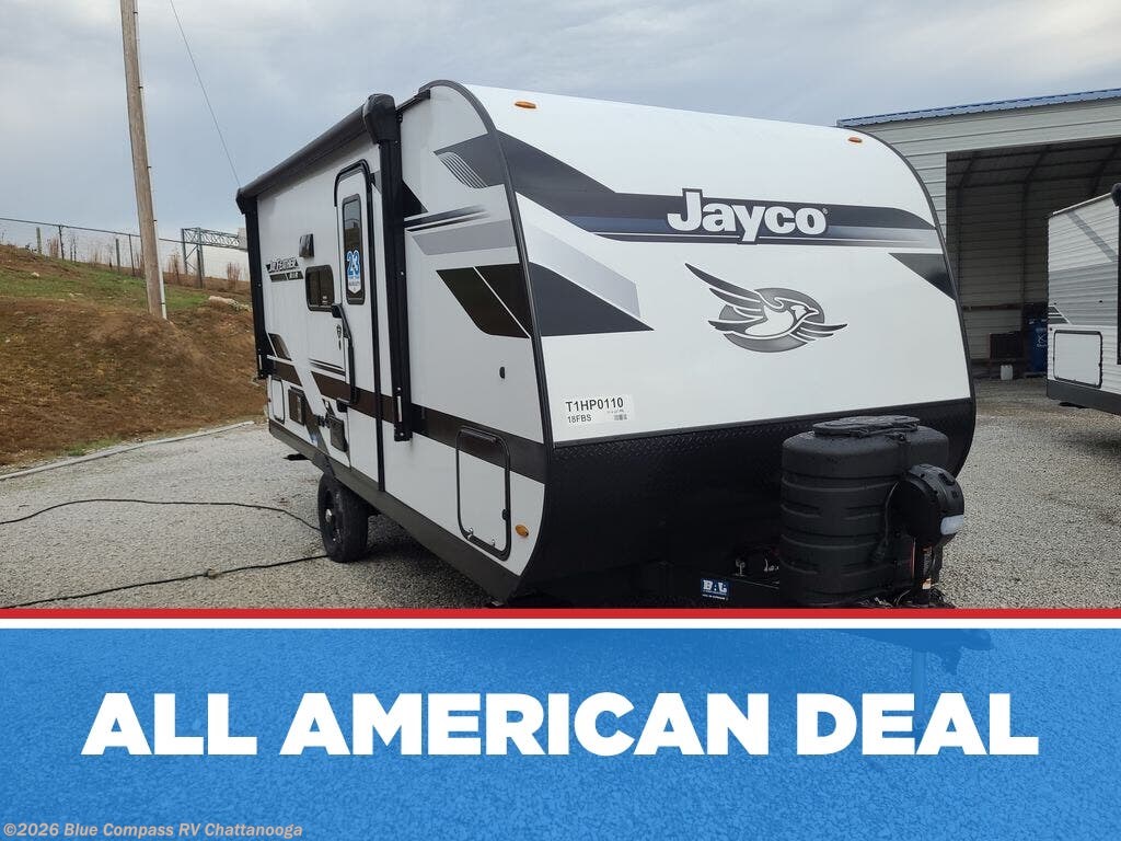 New 2026 Jayco Jay Feather Air 18FBS available in Ringgold, Georgia