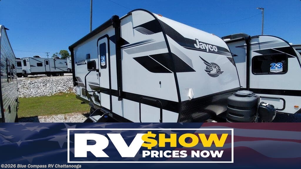 New 2026 Jayco Jay Feather Air 18FBS available in Ringgold, Georgia