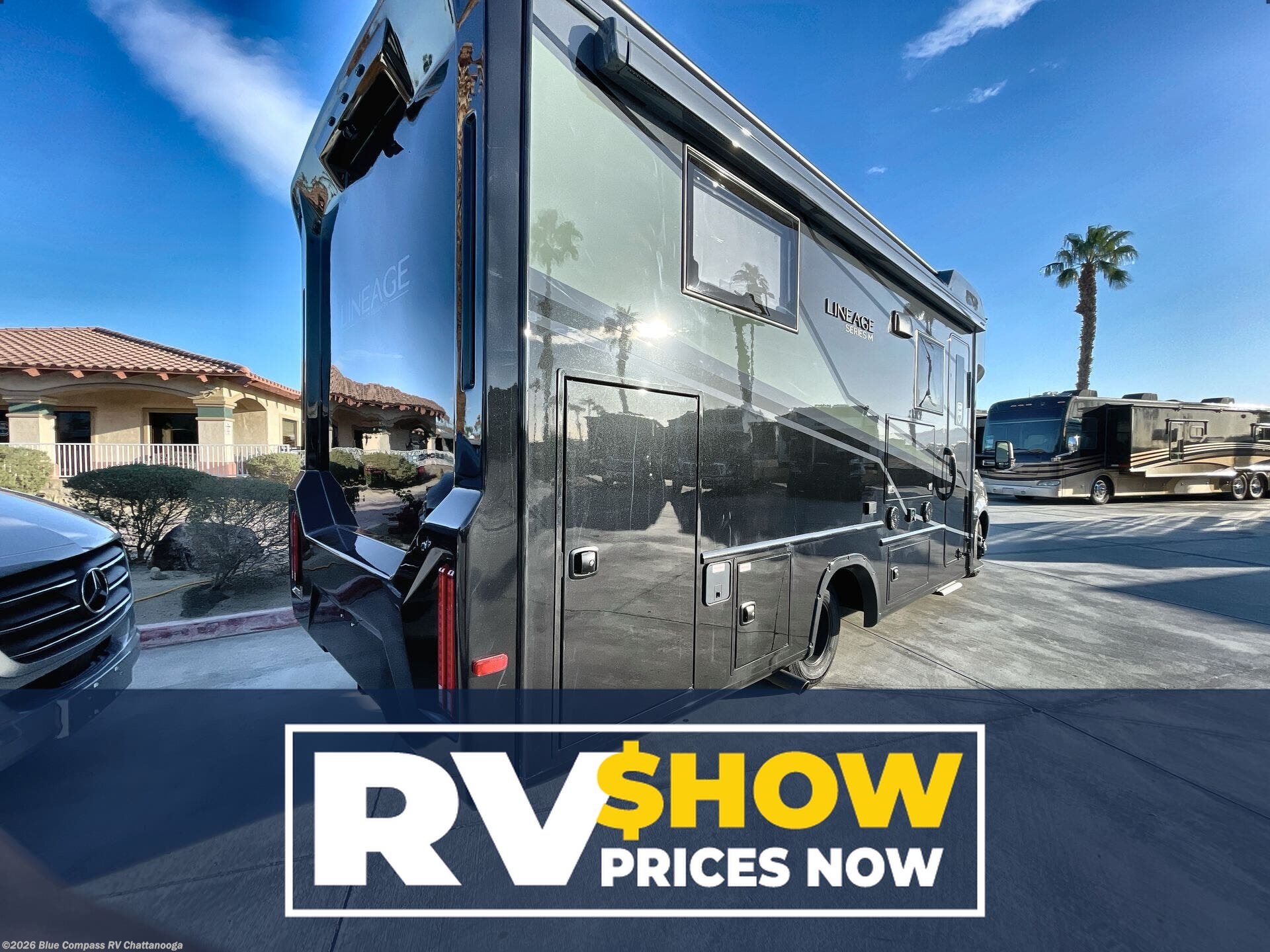 New 2026 Grand Design Lineage Series M 25TK available in Ringgold, Georgia