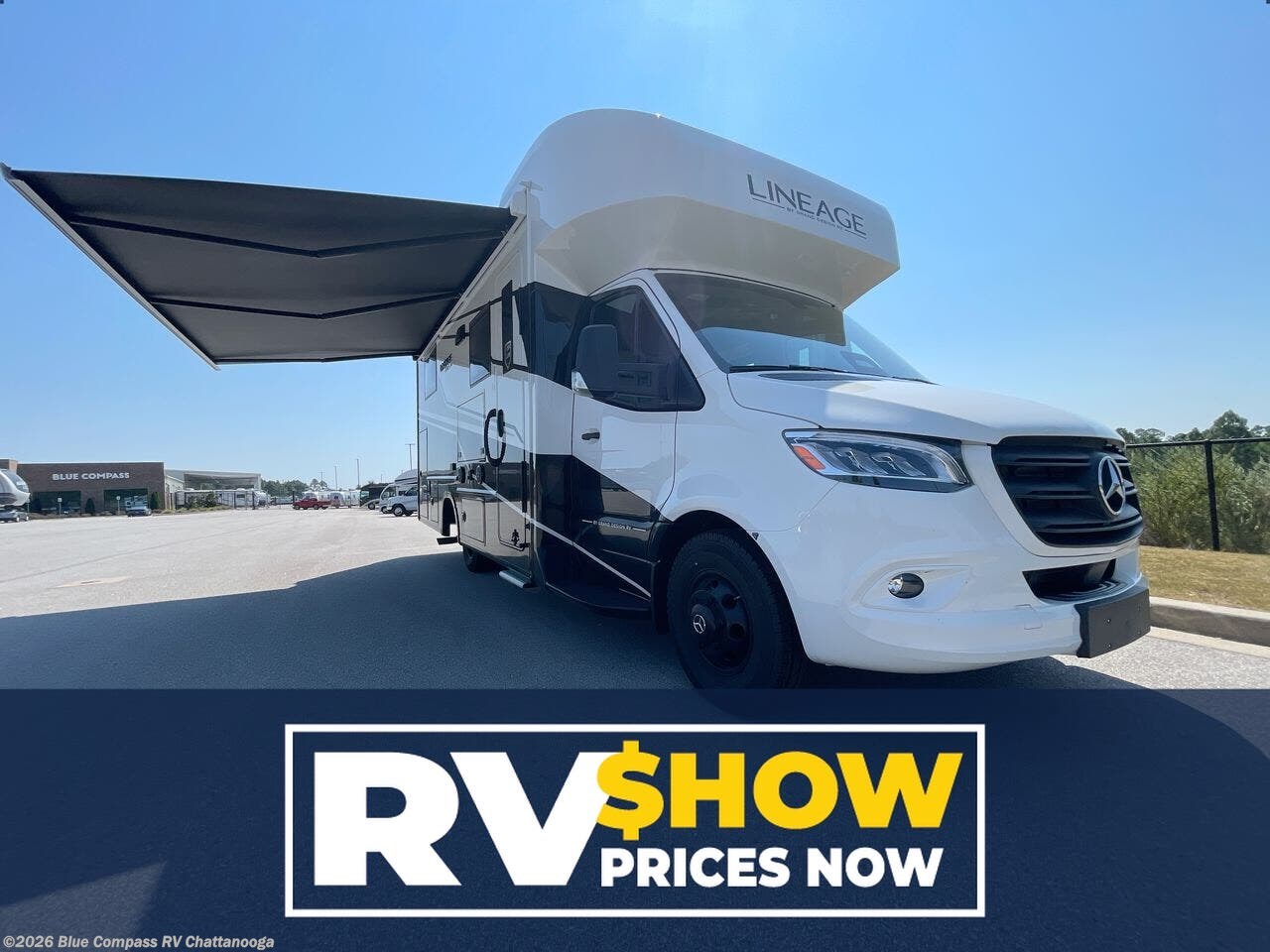 New 2026 Grand Design Lineage Series M 25TK available in Ringgold, Georgia