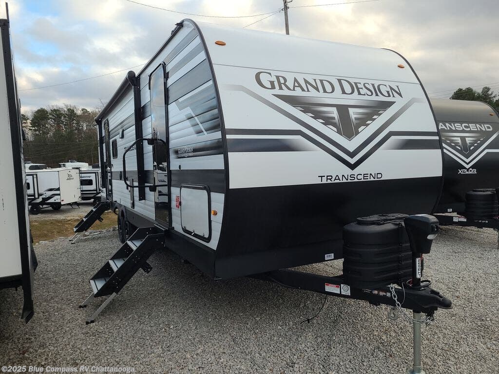 New 2026 Grand Design Transcend 265BHT available in Ringgold, Georgia
