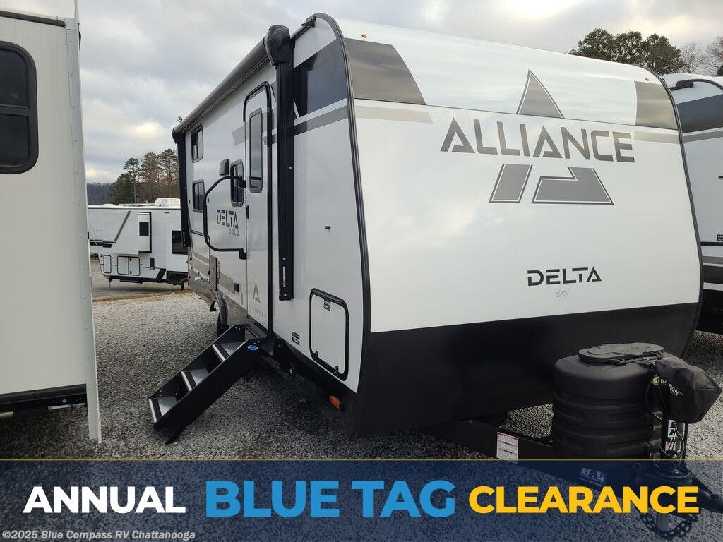 New 2026 Alliance RV Delta Solo BH181 available in Ringgold, Georgia