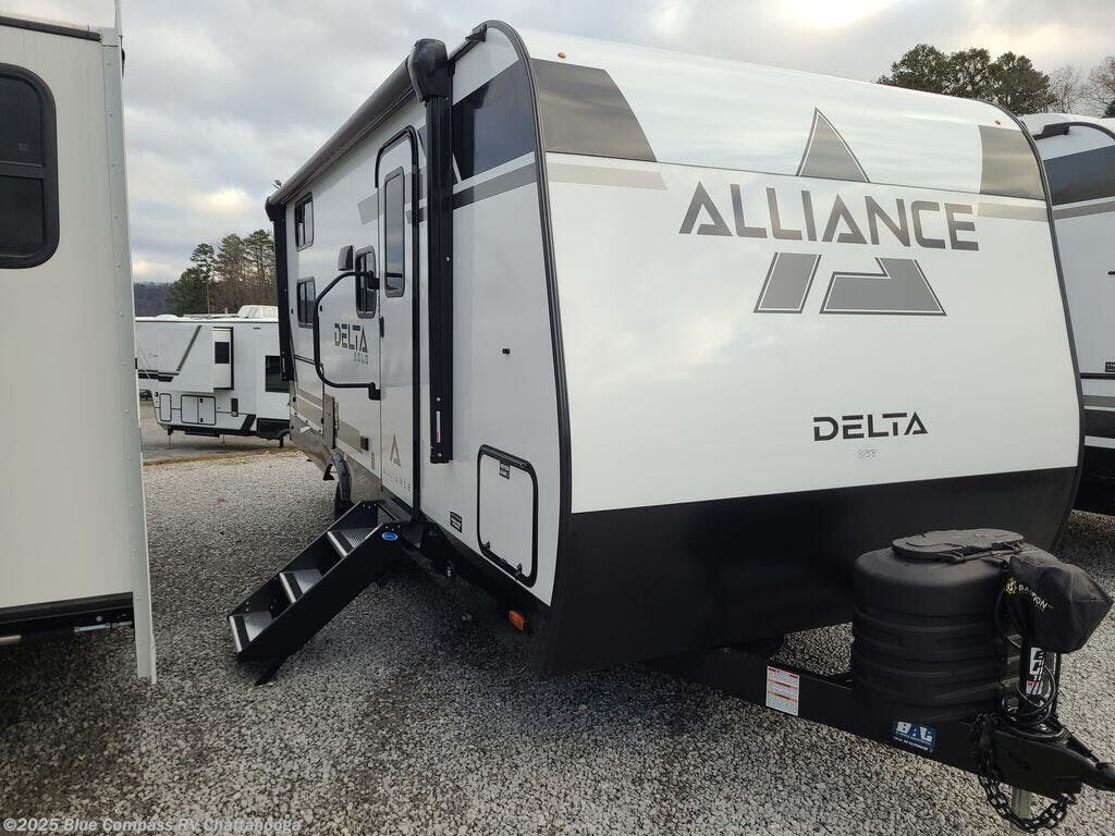 New 2026 Alliance RV Delta Solo BH181 available in Ringgold, Georgia