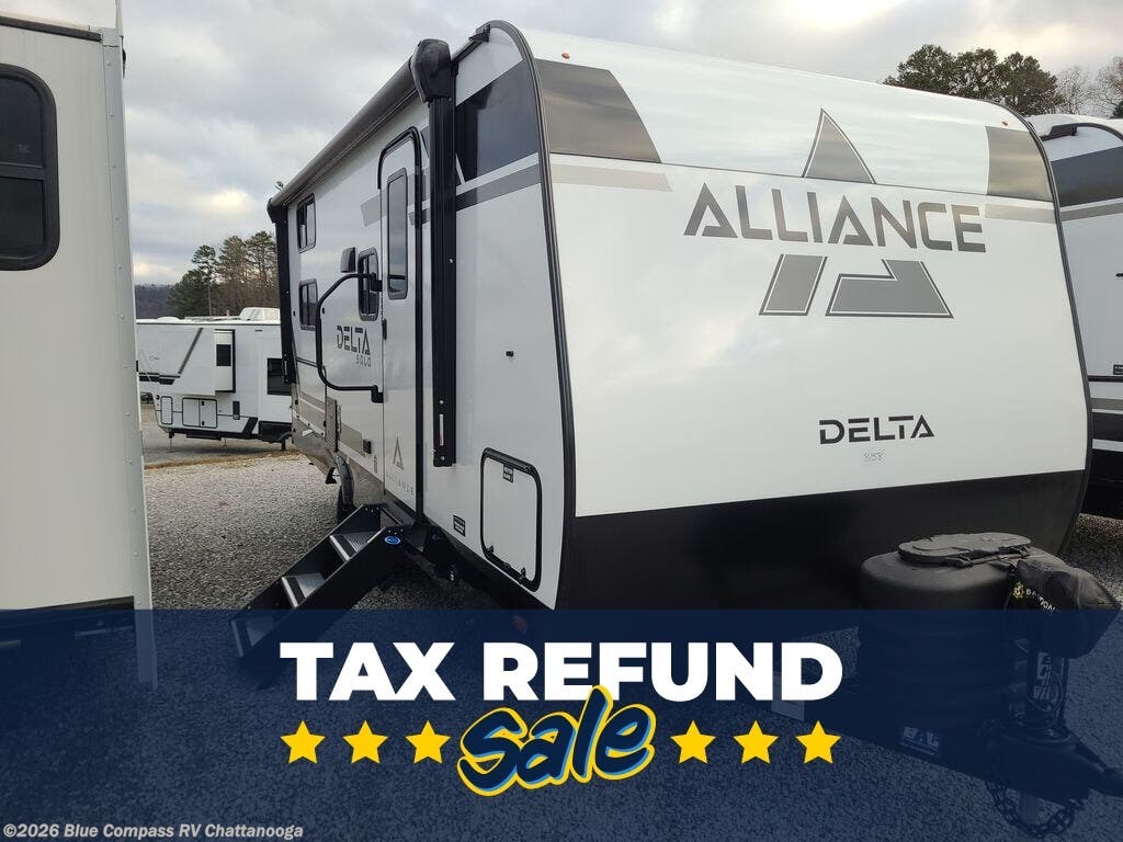 New 2026 Alliance RV Delta Solo BH181 available in Ringgold, Georgia