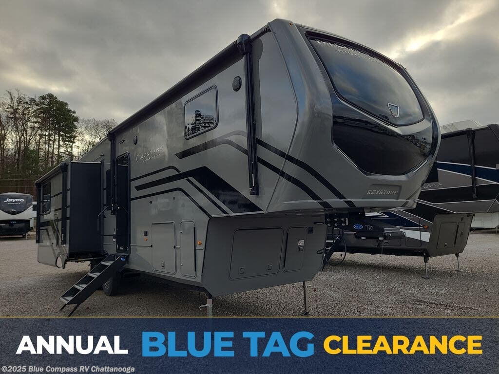 New 2026 Keystone Montana High Country 311RD available in Ringgold, Georgia