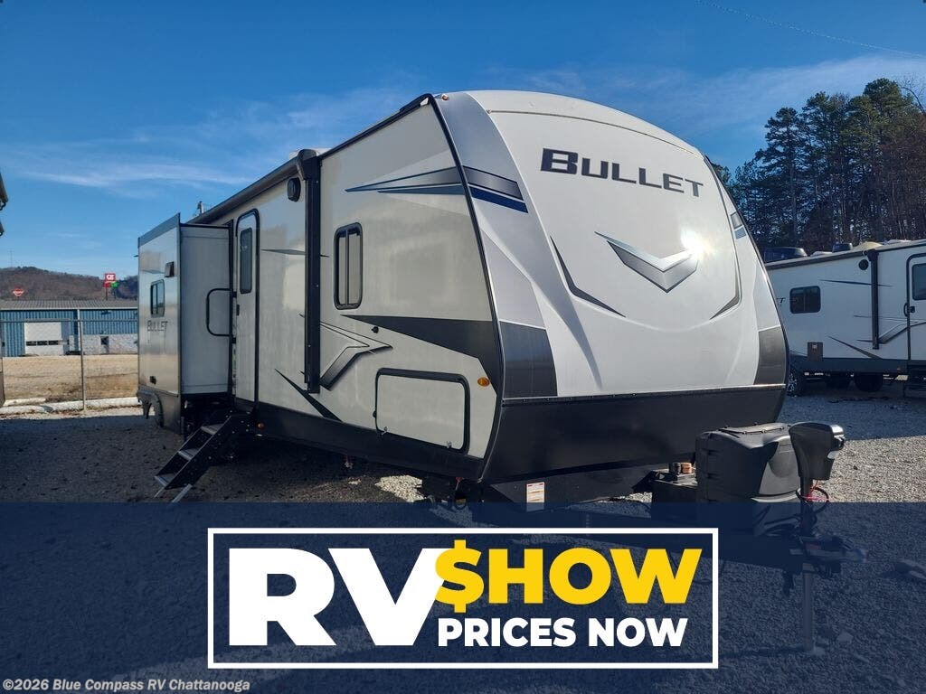 Used 2023 Keystone Bullet 312BHS available in Ringgold, Georgia