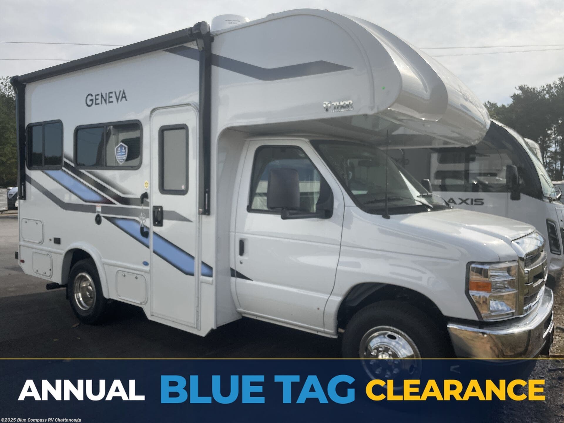 New 2026 Thor Motor Coach Geneva 19VT available in Ringgold, Georgia