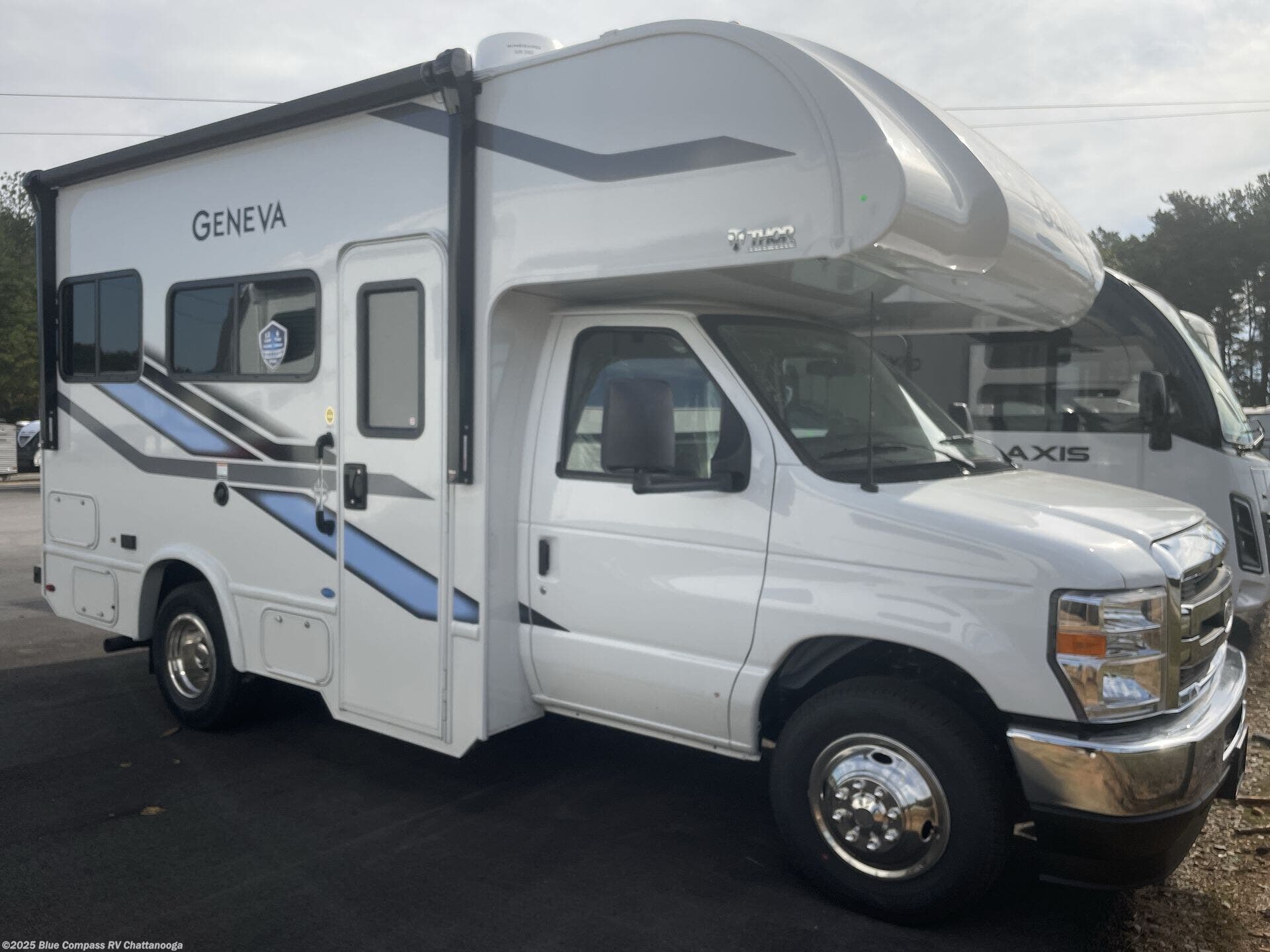 New 2026 Thor Motor Coach Geneva 19VT available in Ringgold, Georgia
