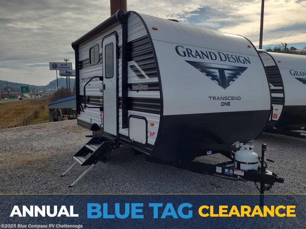 New 2026 Grand Design Transcend One 131DL available in Ringgold, Georgia