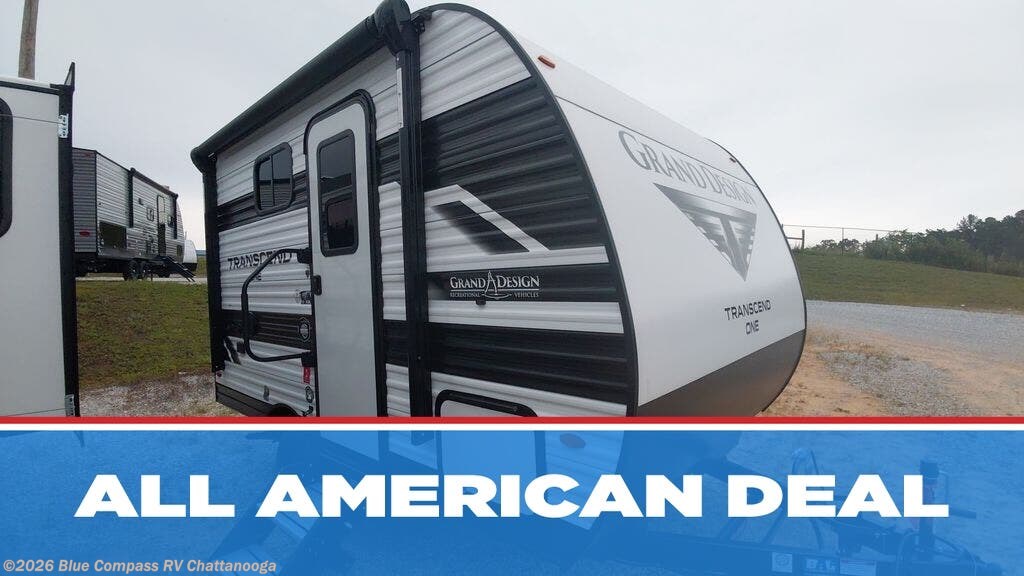 New 2026 Grand Design Transcend One 131DL available in Ringgold, Georgia