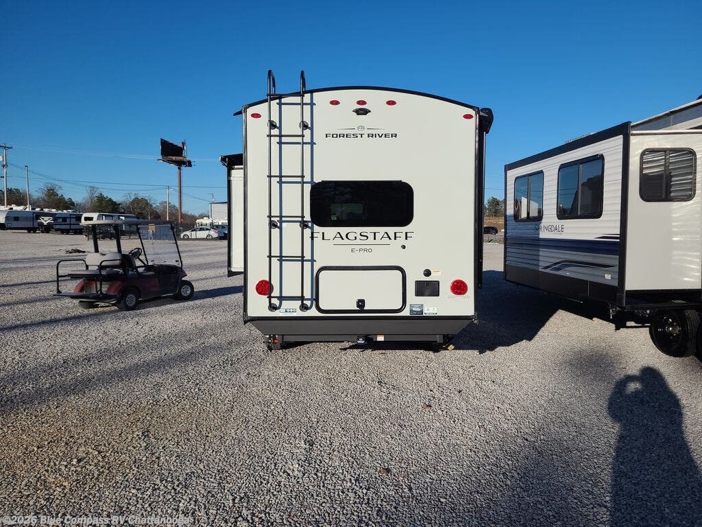 New 2026 Forest River Flagstaff E-Pro E20FK available in Ringgold, Georgia