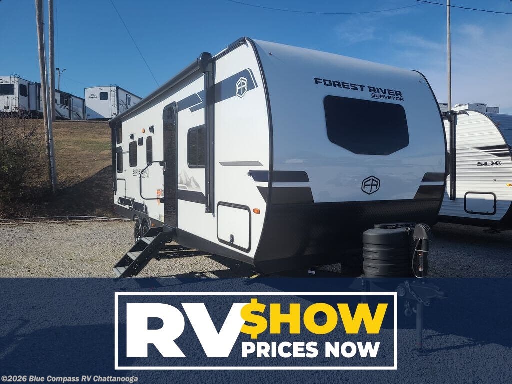 Used 2025 Forest River Surveyor Legend 260BHLE available in Ringgold, Georgia