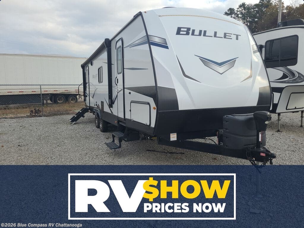 Used 2022 Keystone Bullet 291RLS available in Ringgold, Georgia