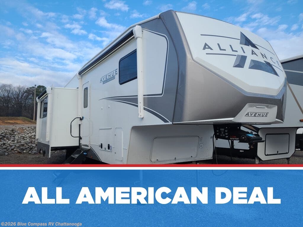 New 2026 Alliance RV Avenue All-Access 30BH available in Ringgold, Georgia