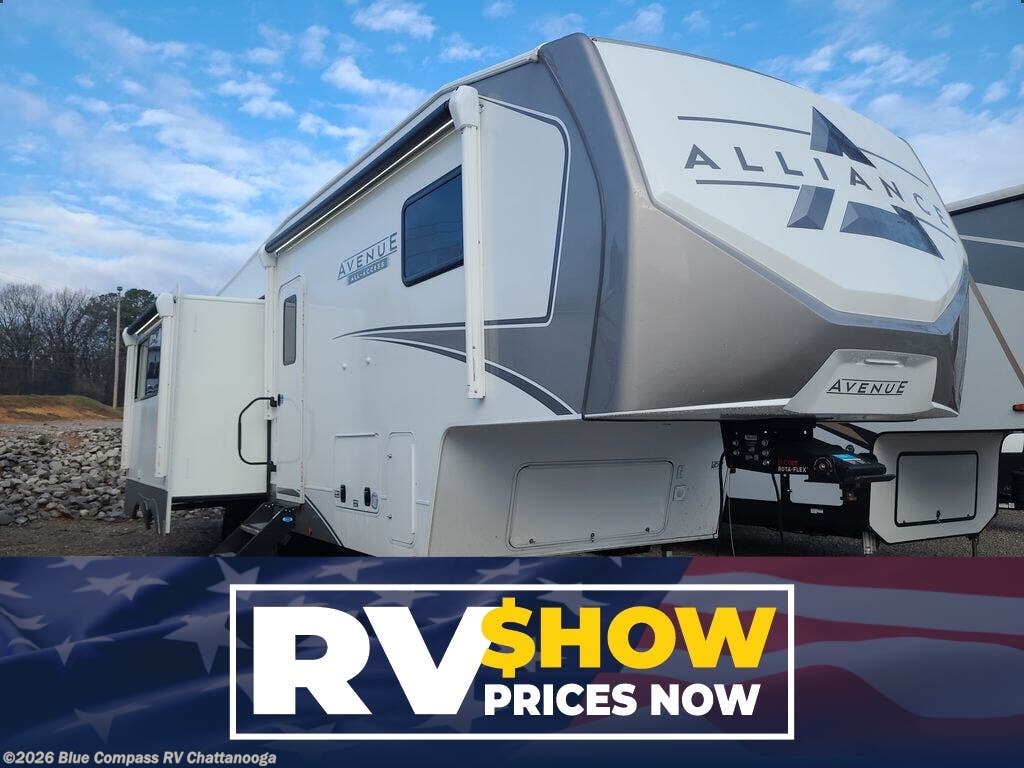 New 2026 Alliance RV Avenue All-Access 30BH available in Ringgold, Georgia