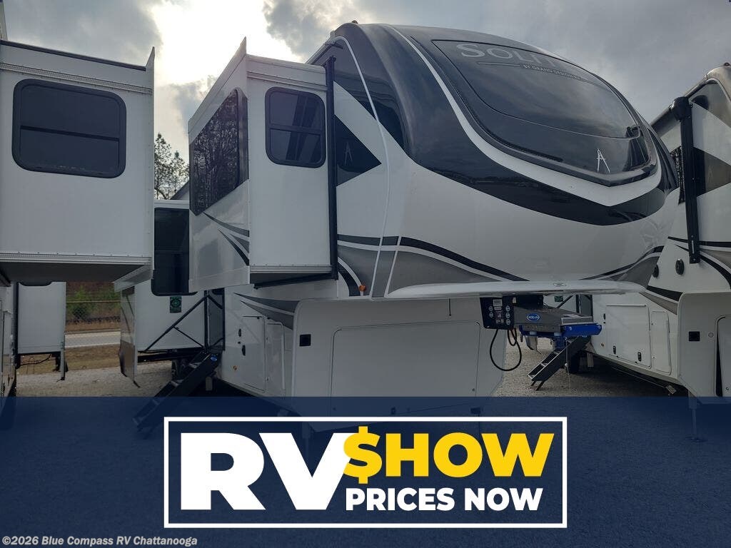 New 2026 Grand Design Solitude 380FL available in Ringgold, Georgia