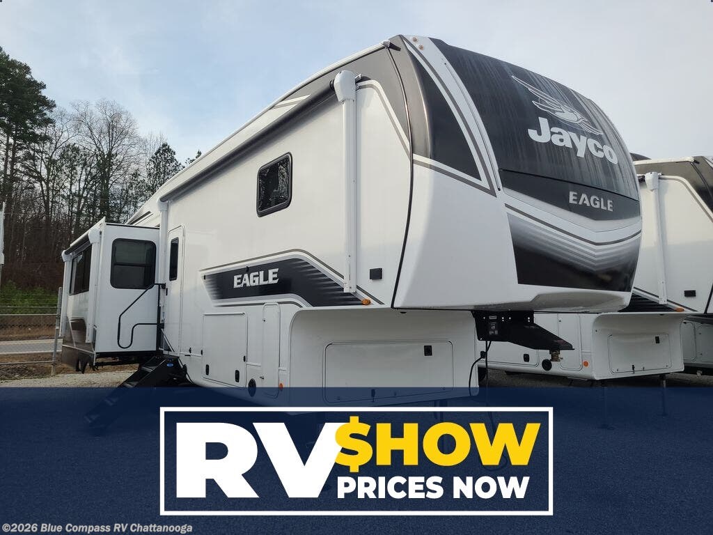 New 2026 Jayco Eagle 321RSTS available in Ringgold, Georgia