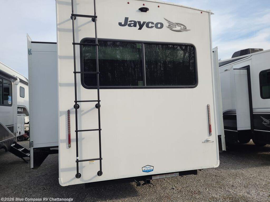 New 2026 Jayco Eagle 321RSTS available in Ringgold, Georgia