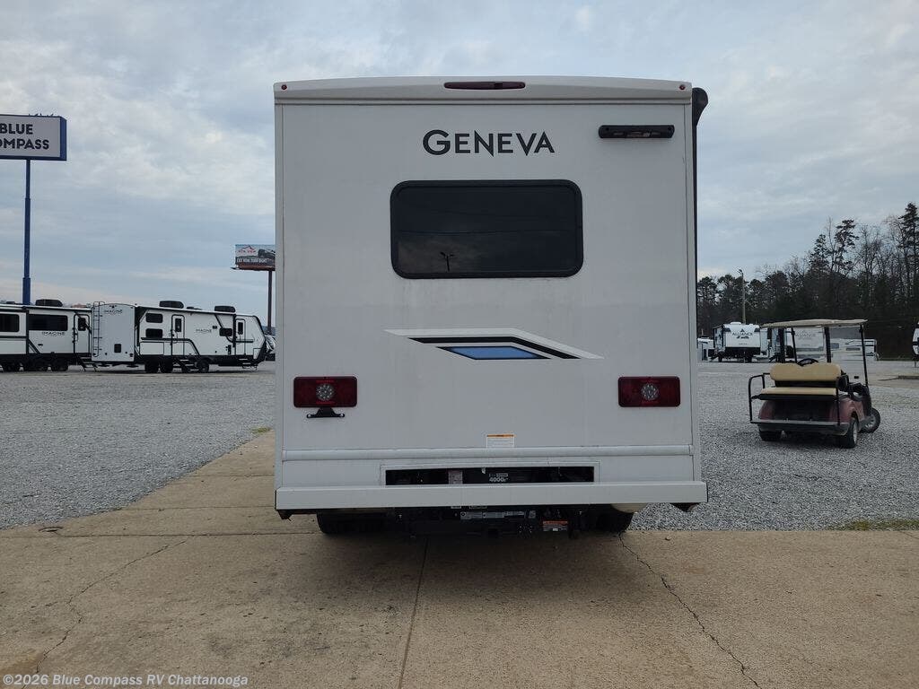 New 2026 Thor Motor Coach Geneva 19VT Chevy available in Ringgold, Georgia