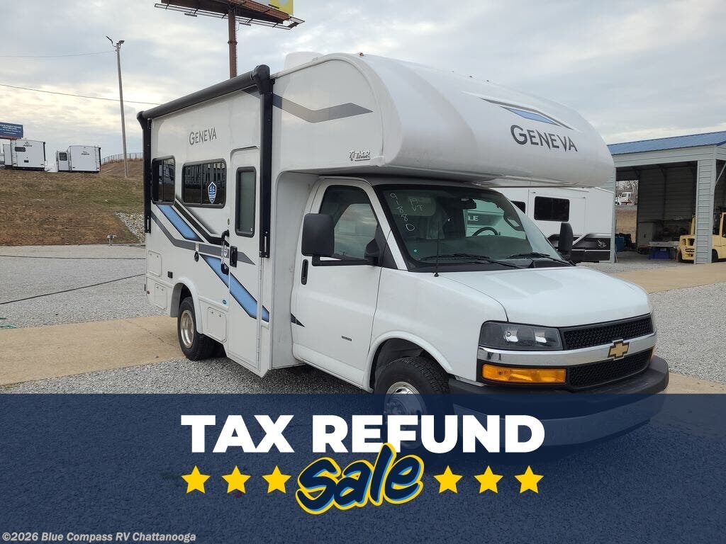 New 2026 Thor Motor Coach Geneva 19VT Chevy available in Ringgold, Georgia