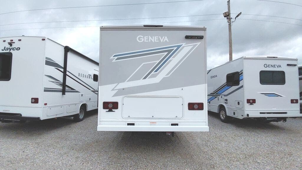 New 2026 Thor Motor Coach Geneva 28VZ Chevy available in Ringgold, Georgia