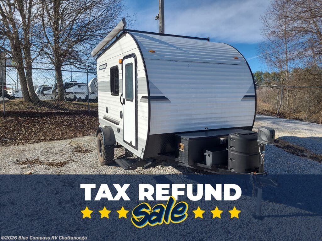 Used 2023 Sunset Park RV SunRay 129 available in Ringgold, Georgia