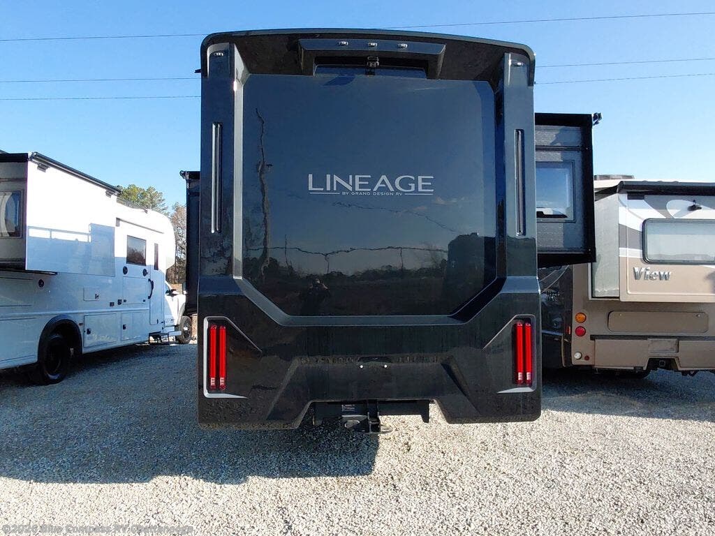 New 2026 Grand Design Lineage Series F 31ZW available in Ringgold, Georgia