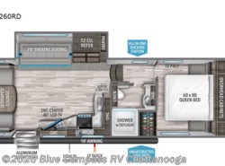 Used 2022 Grand Design Reflection 260RD available in Ringgold, Georgia