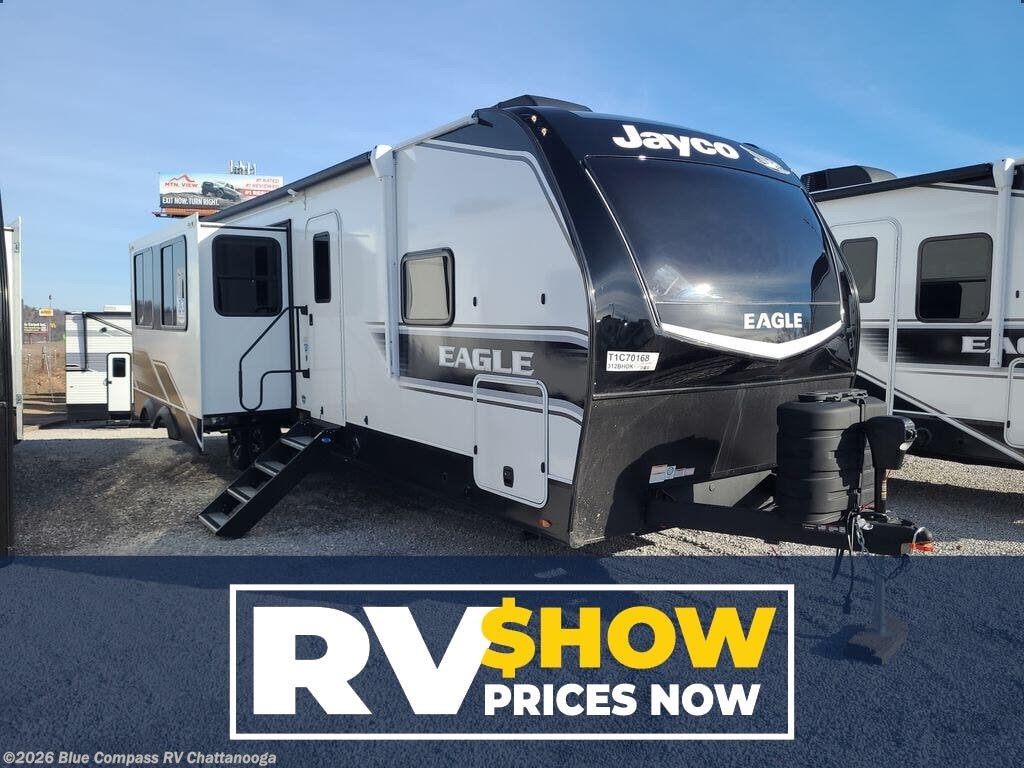 New 2026 Jayco Eagle HT 312BHOK available in Ringgold, Georgia