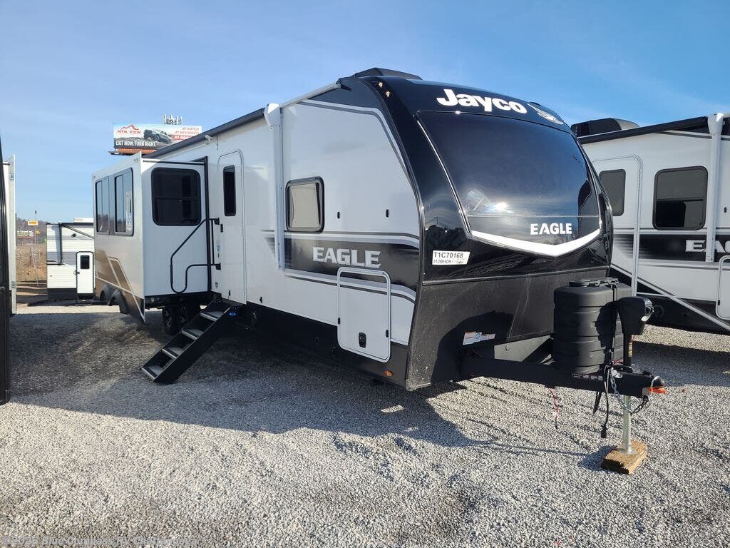 New 2026 Jayco Eagle HT 312BHOK available in Ringgold, Georgia