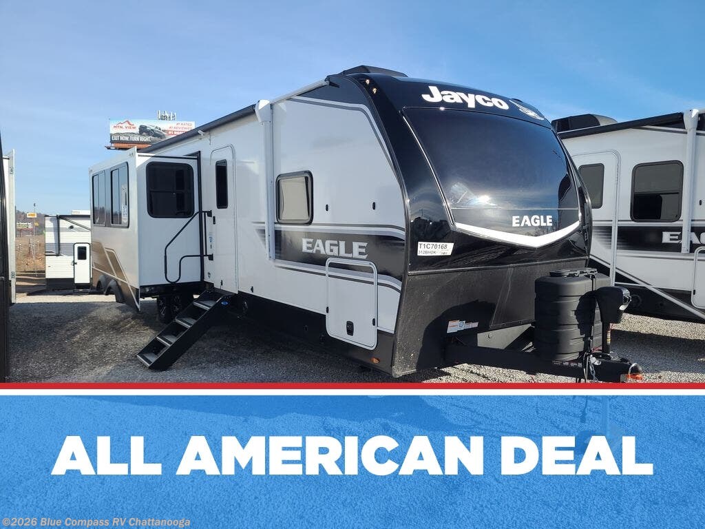 New 2026 Jayco Eagle HT 312BHOK available in Ringgold, Georgia