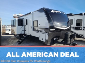 New 2026 Jayco Eagle HT 312BHOK available in Ringgold, Georgia