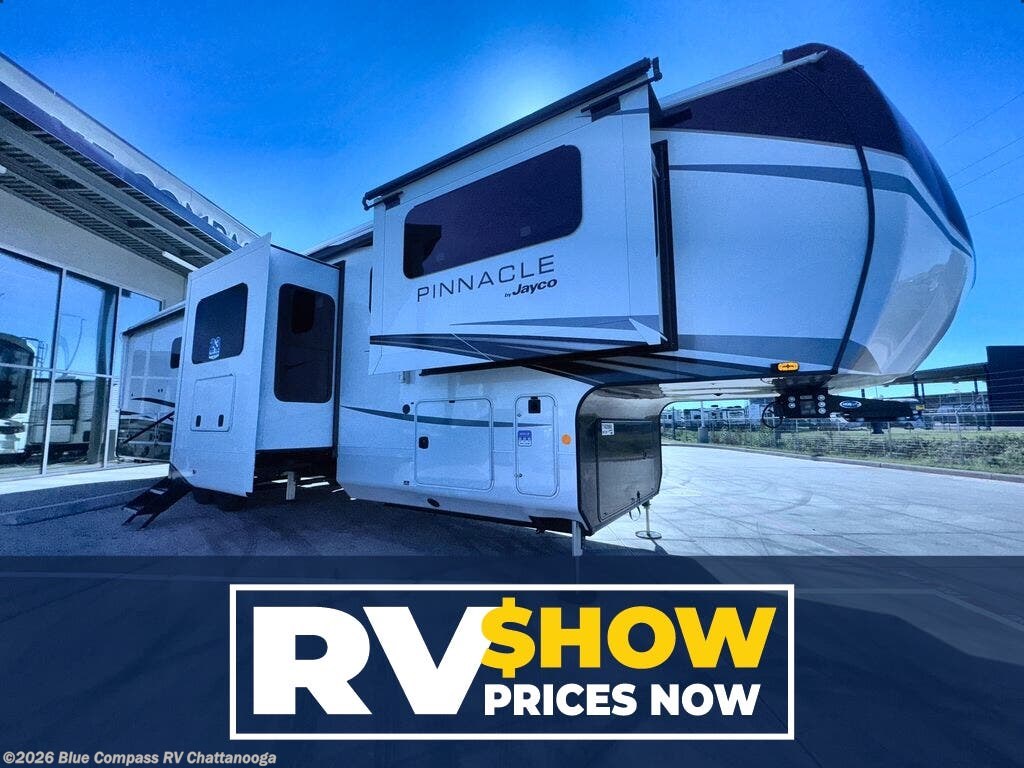New 2026 Jayco Pinnacle 39FLOK available in Ringgold, Georgia