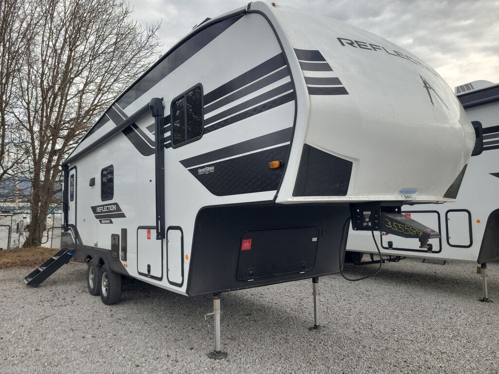 New 2026 Grand Design Reflection 100 Series 24RL available in Ringgold, Georgia