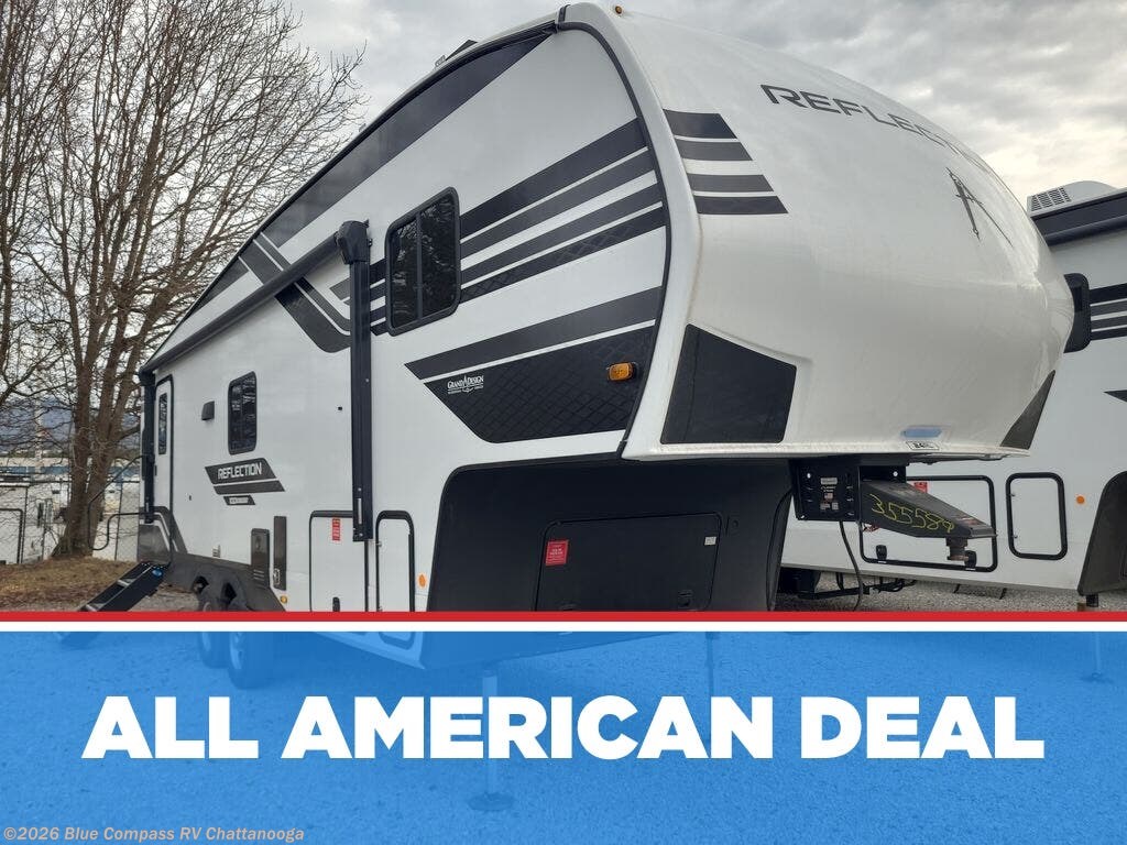 New 2026 Grand Design Reflection 100 Series 24RL available in Ringgold, Georgia