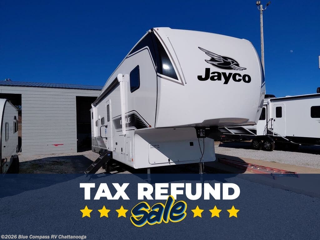 New 2026 Jayco Eagle SLE 28BHU available in Ringgold, Georgia