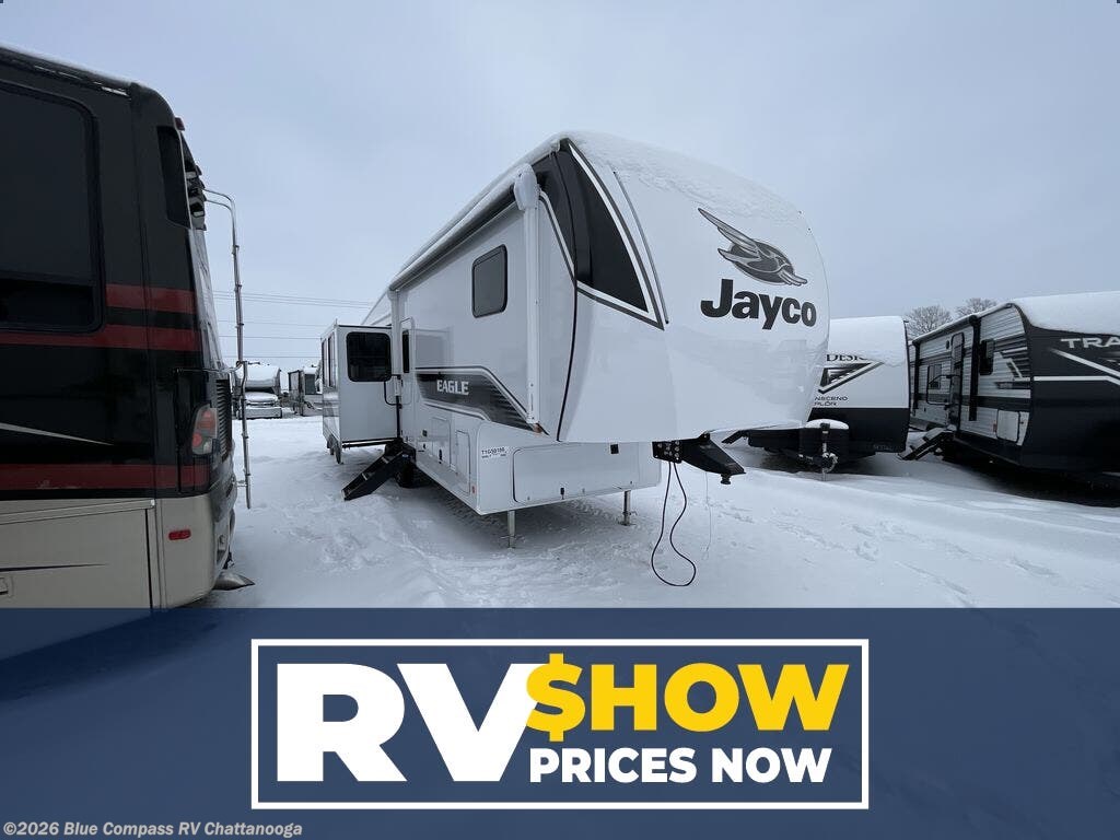New 2026 Jayco Eagle SLE 30RLT available in Ringgold, Georgia
