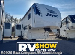 New 2026 Jayco Eagle SLE 30RLT available in Ringgold, Georgia