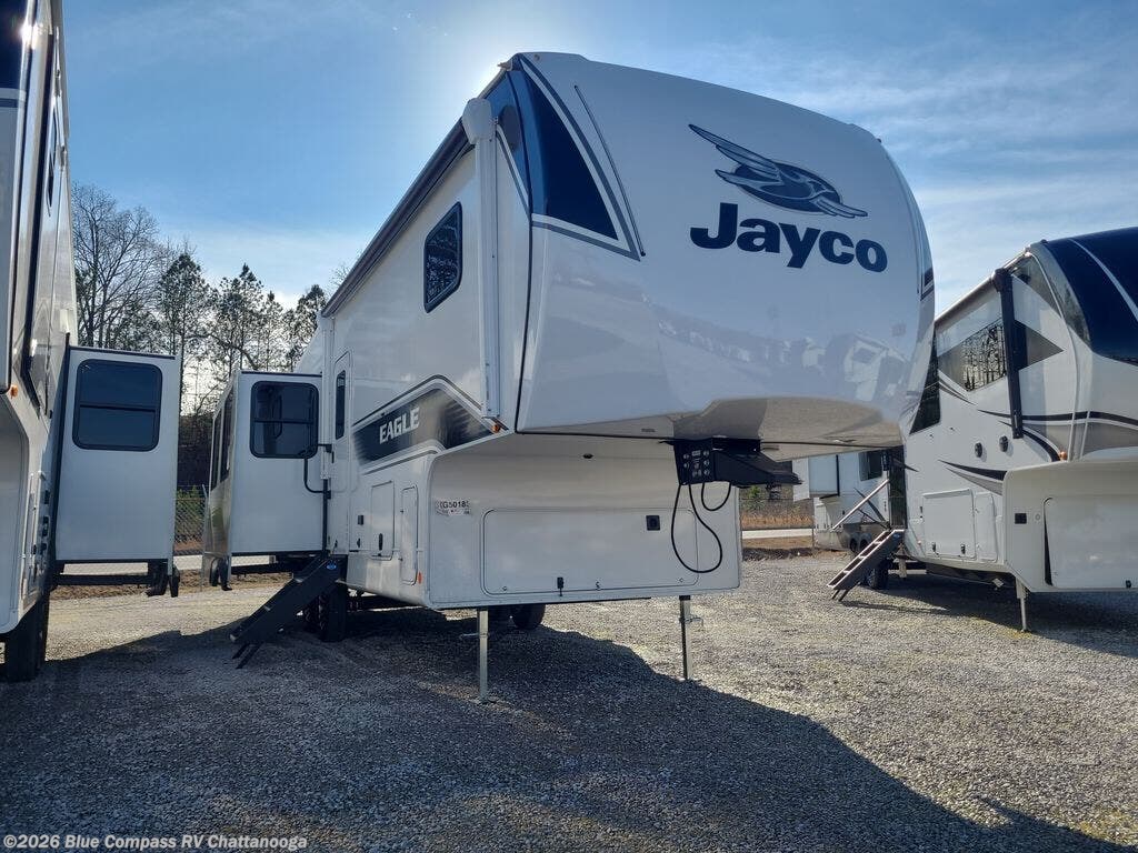 New 2026 Jayco Eagle SLE 30RLT available in Ringgold, Georgia