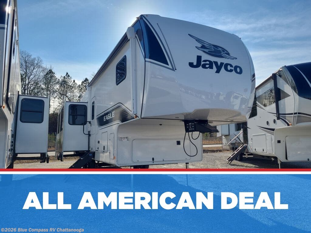 New 2026 Jayco Eagle SLE 30RLT available in Ringgold, Georgia