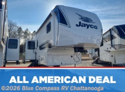New 2026 Jayco Eagle SLE 30RLT available in Ringgold, Georgia