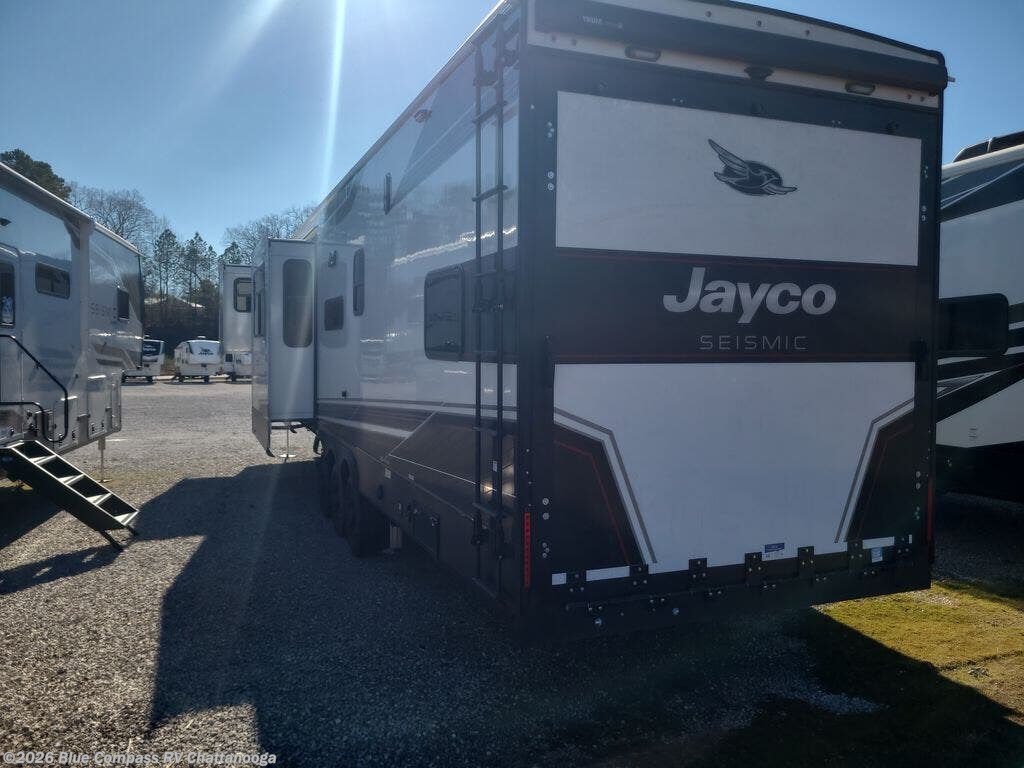 New 2026 Jayco Seismic 399 available in Ringgold, Georgia